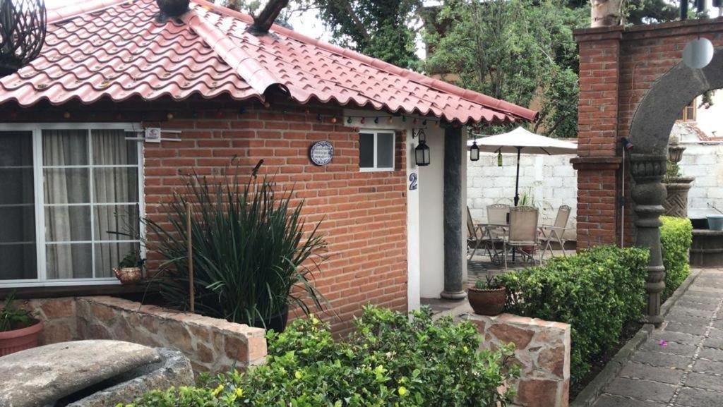 Casa De Campo Huasca Huasca de Ocampo Extérieur photo