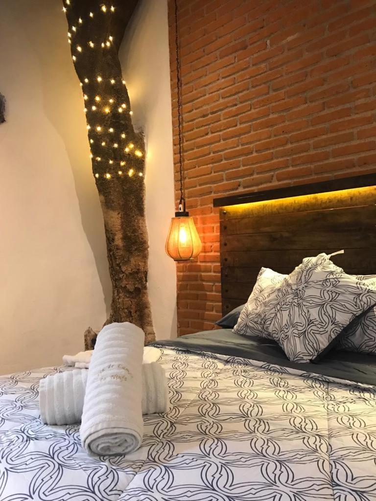 Casa De Campo Huasca Huasca de Ocampo Chambre photo