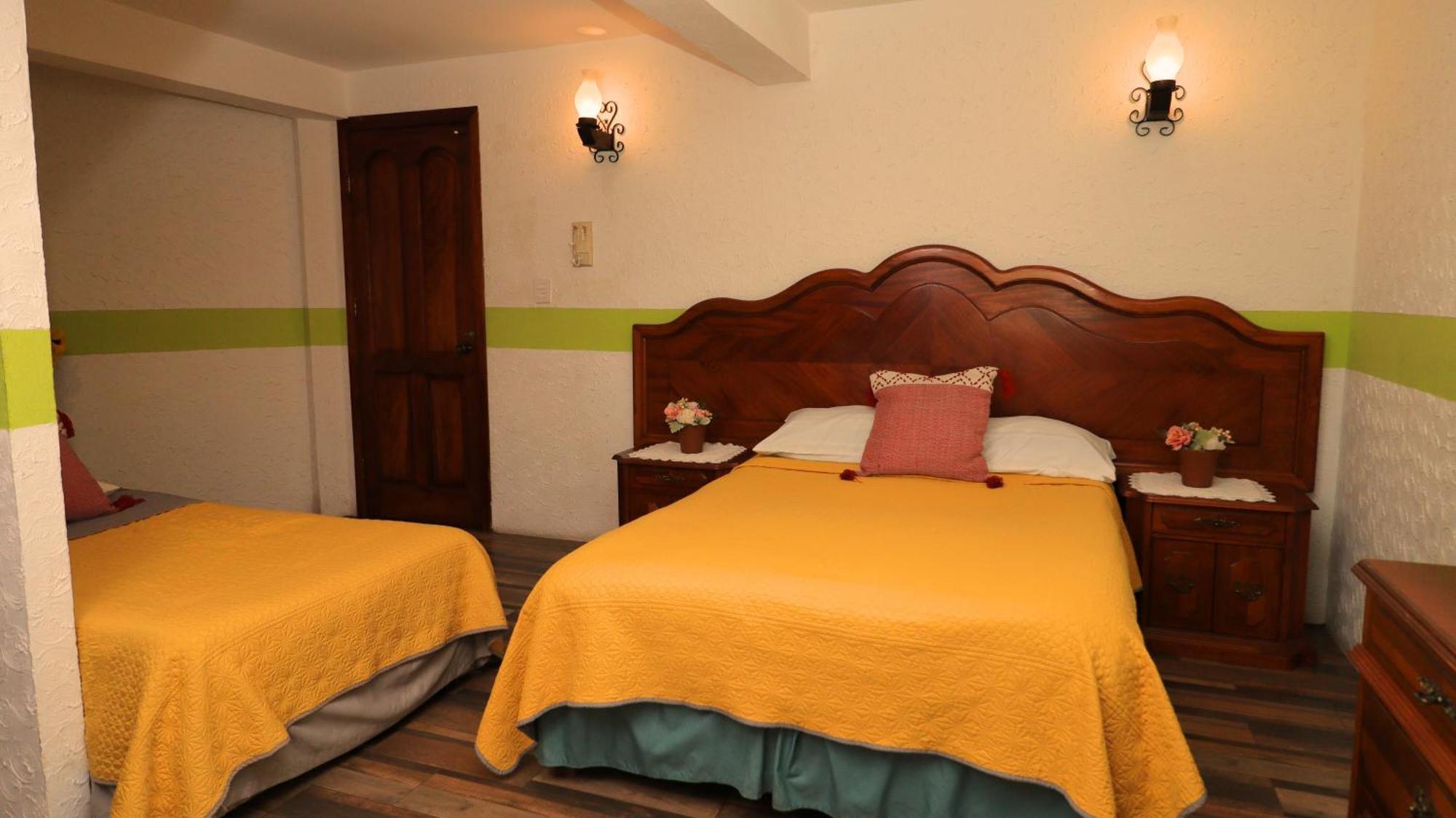 Casa De Campo Huasca Huasca de Ocampo Extérieur photo