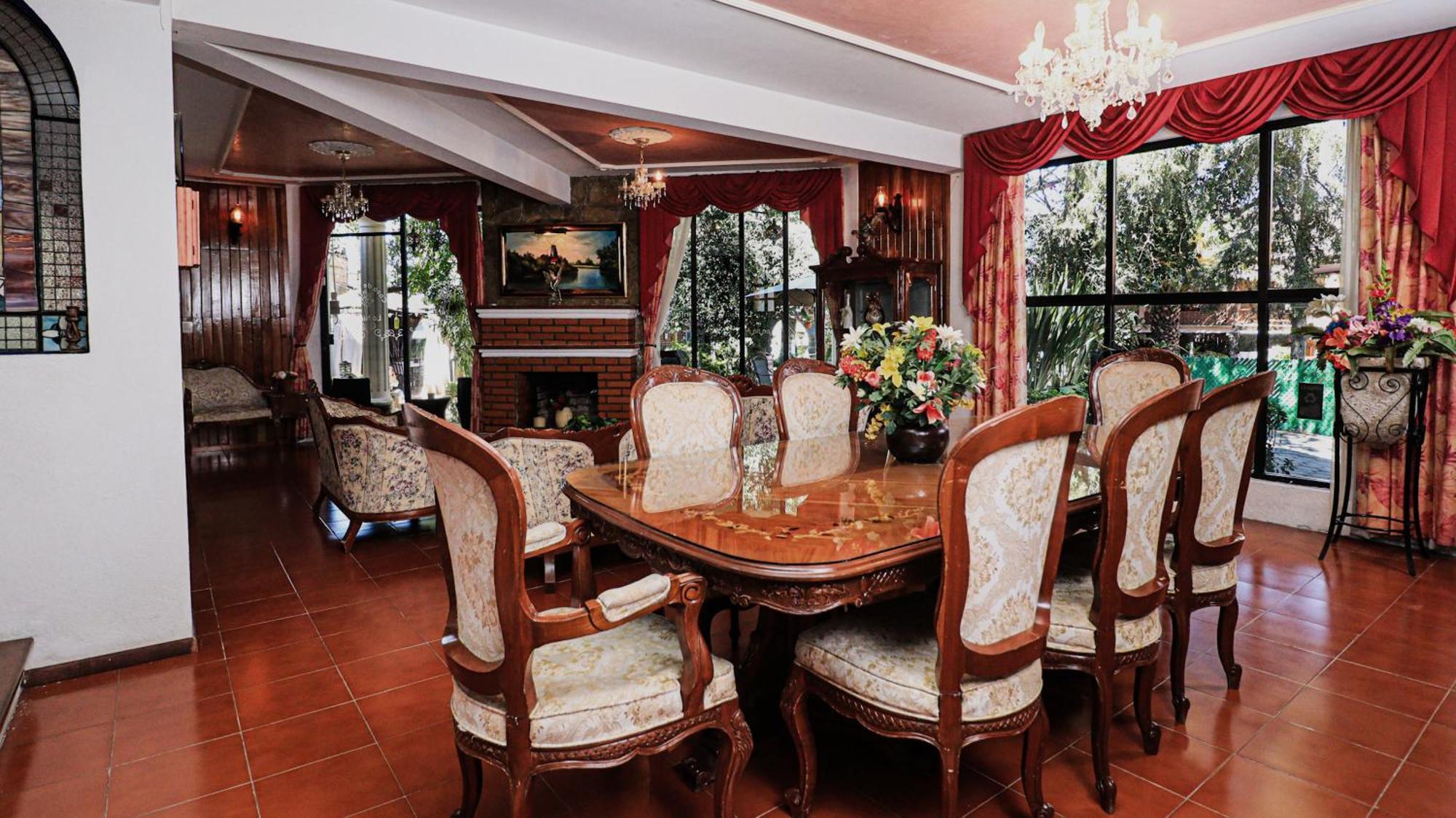 Casa De Campo Huasca Huasca de Ocampo Extérieur photo