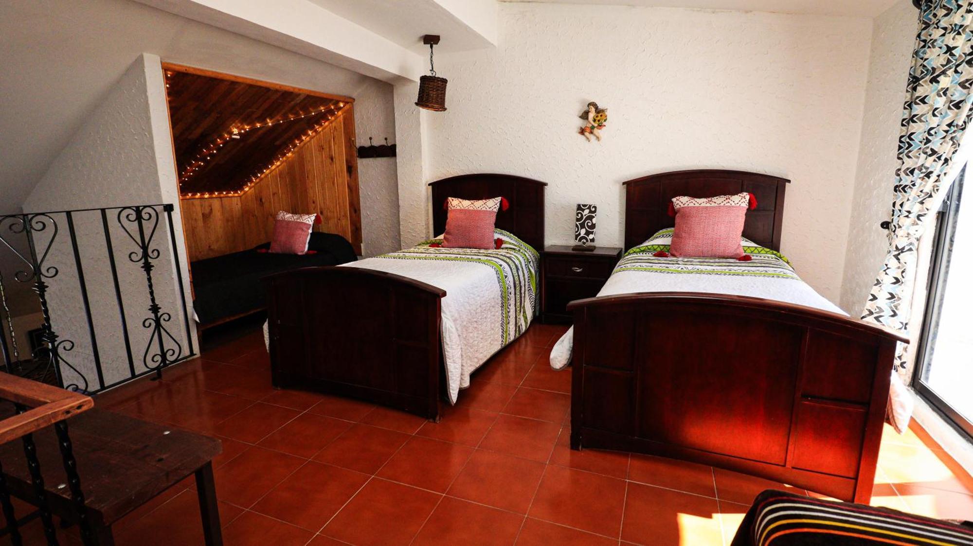 Casa De Campo Huasca Huasca de Ocampo Extérieur photo