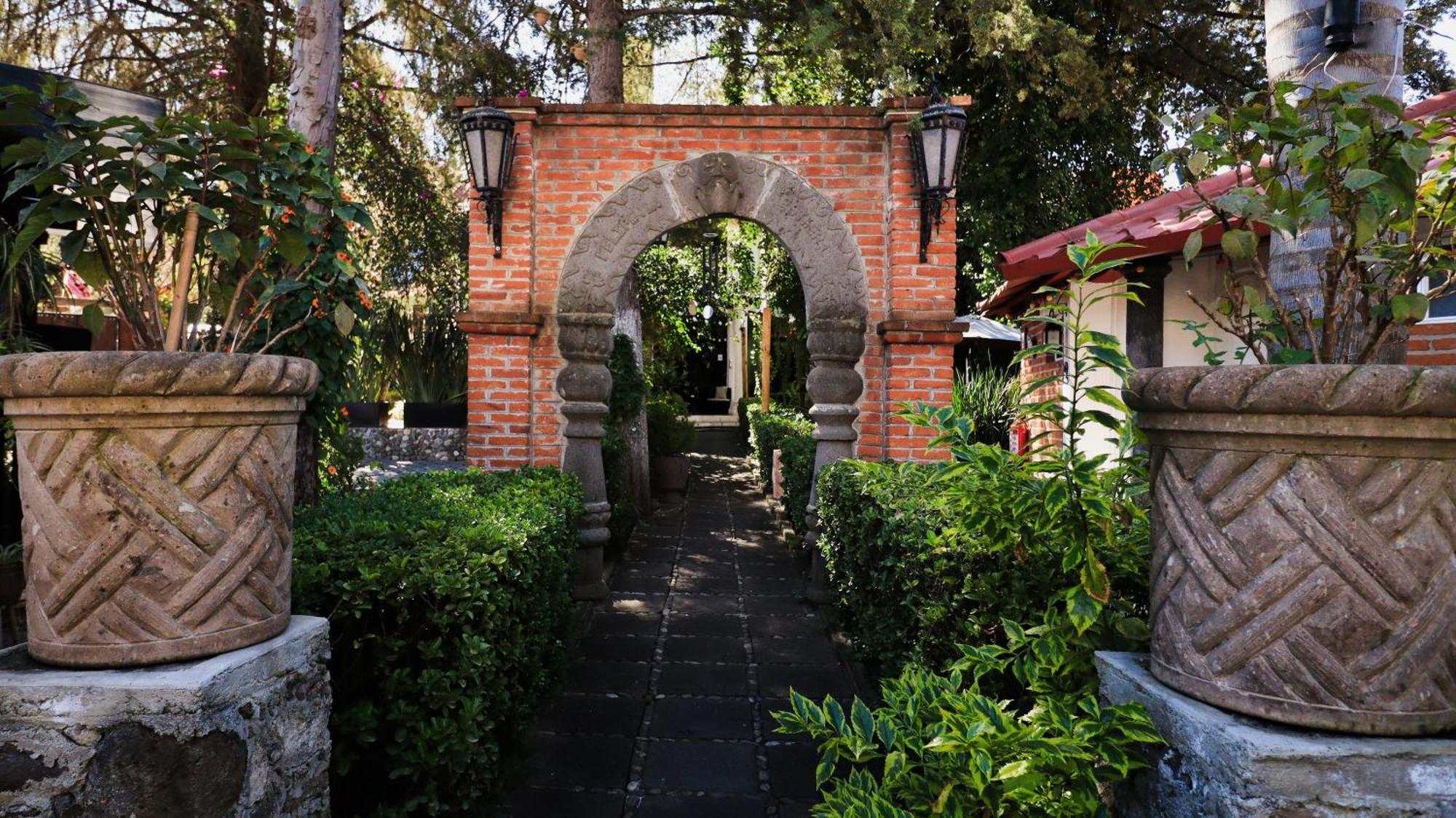 Casa De Campo Huasca Huasca de Ocampo Extérieur photo