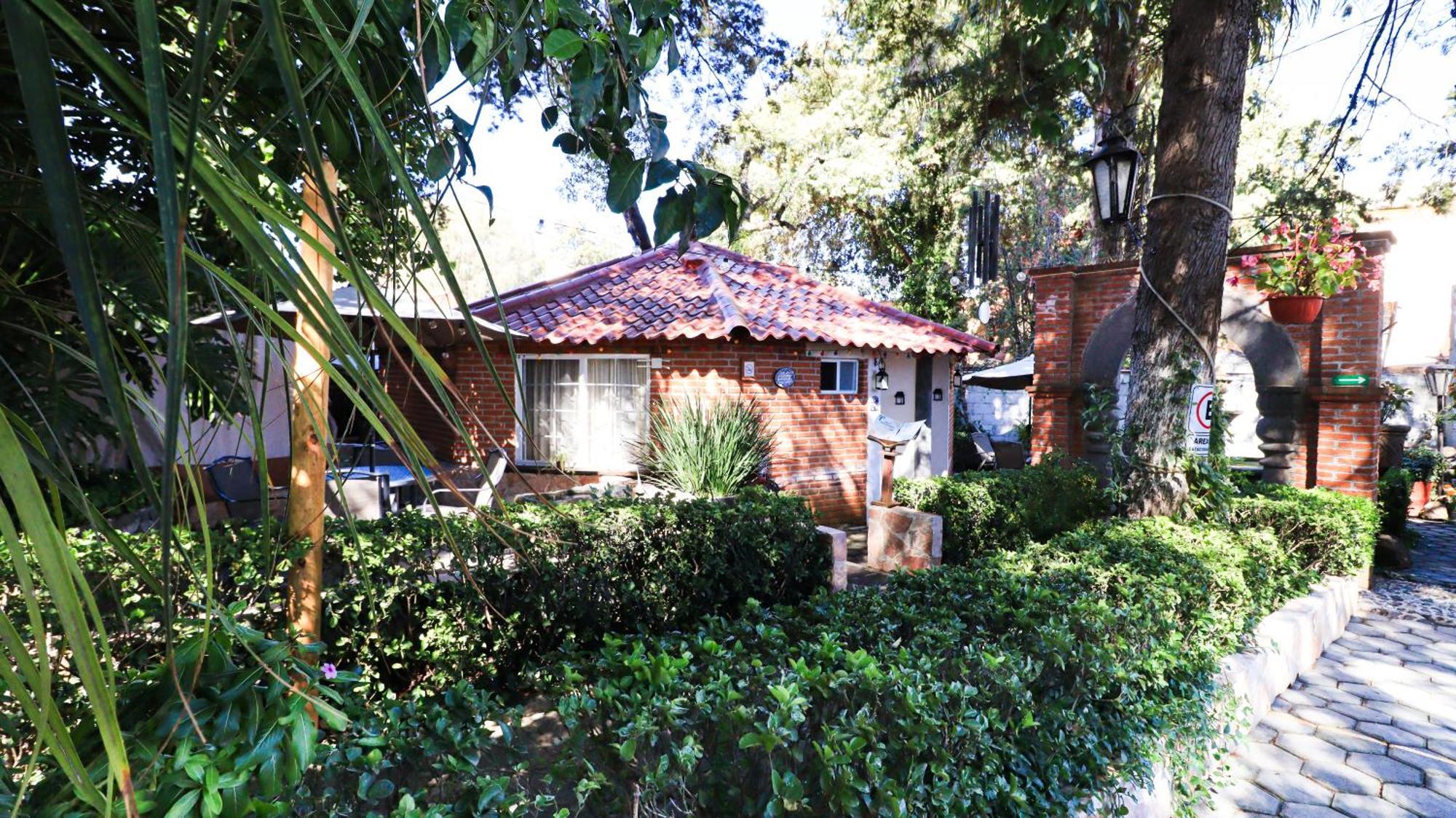 Casa De Campo Huasca Huasca de Ocampo Extérieur photo