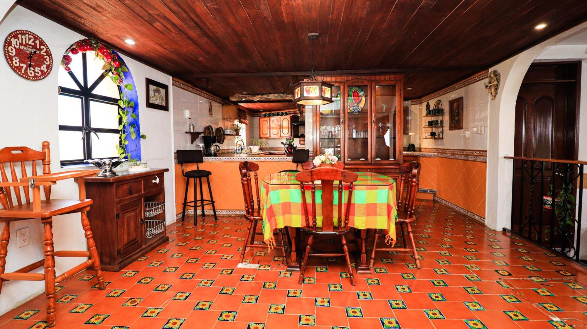 Casa De Campo Huasca Huasca de Ocampo Extérieur photo