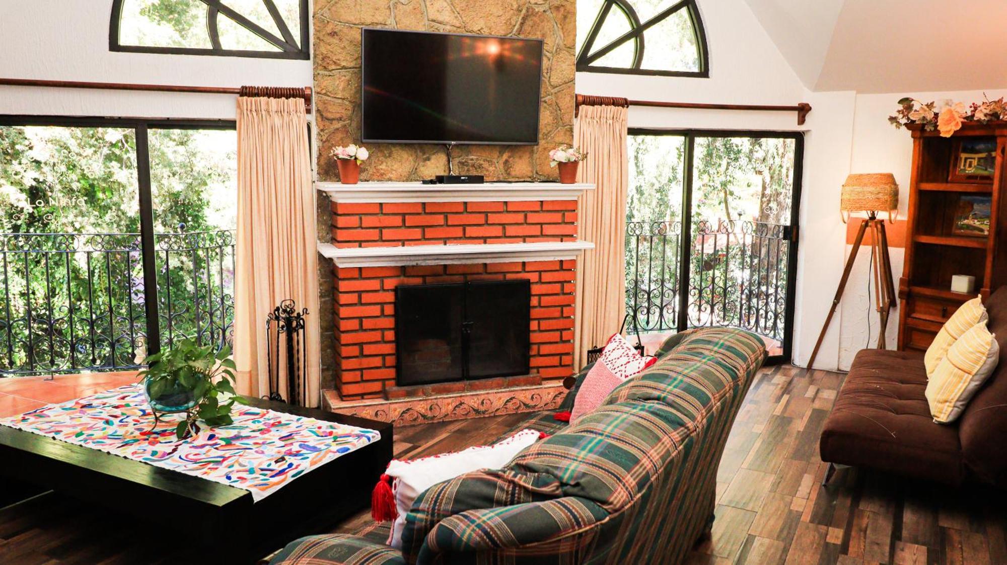 Casa De Campo Huasca Huasca de Ocampo Extérieur photo