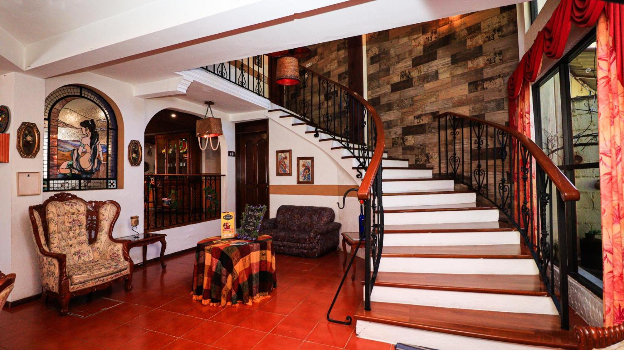 Casa De Campo Huasca Huasca de Ocampo Extérieur photo