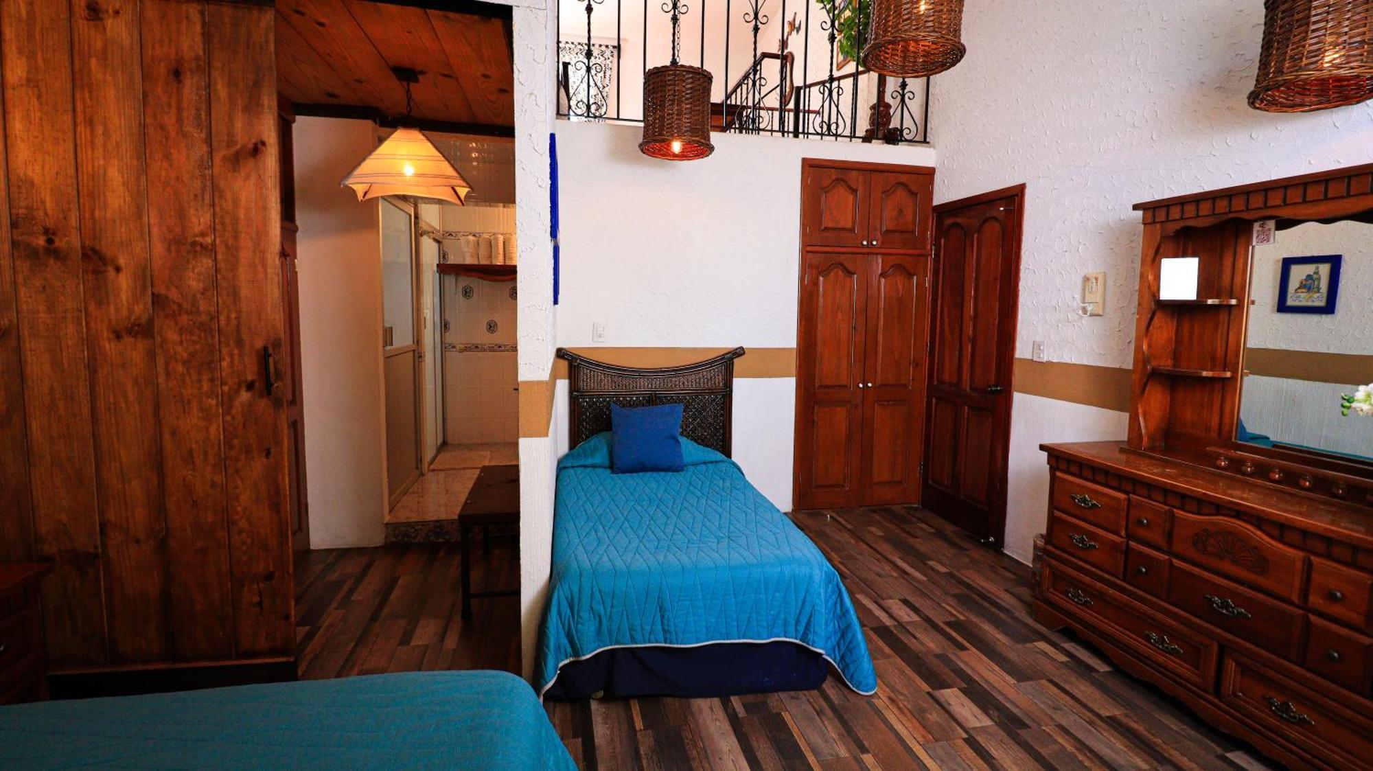 Casa De Campo Huasca Huasca de Ocampo Extérieur photo