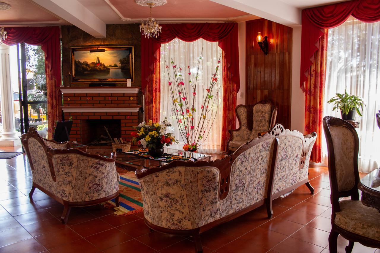 Casa De Campo Huasca Huasca de Ocampo Extérieur photo