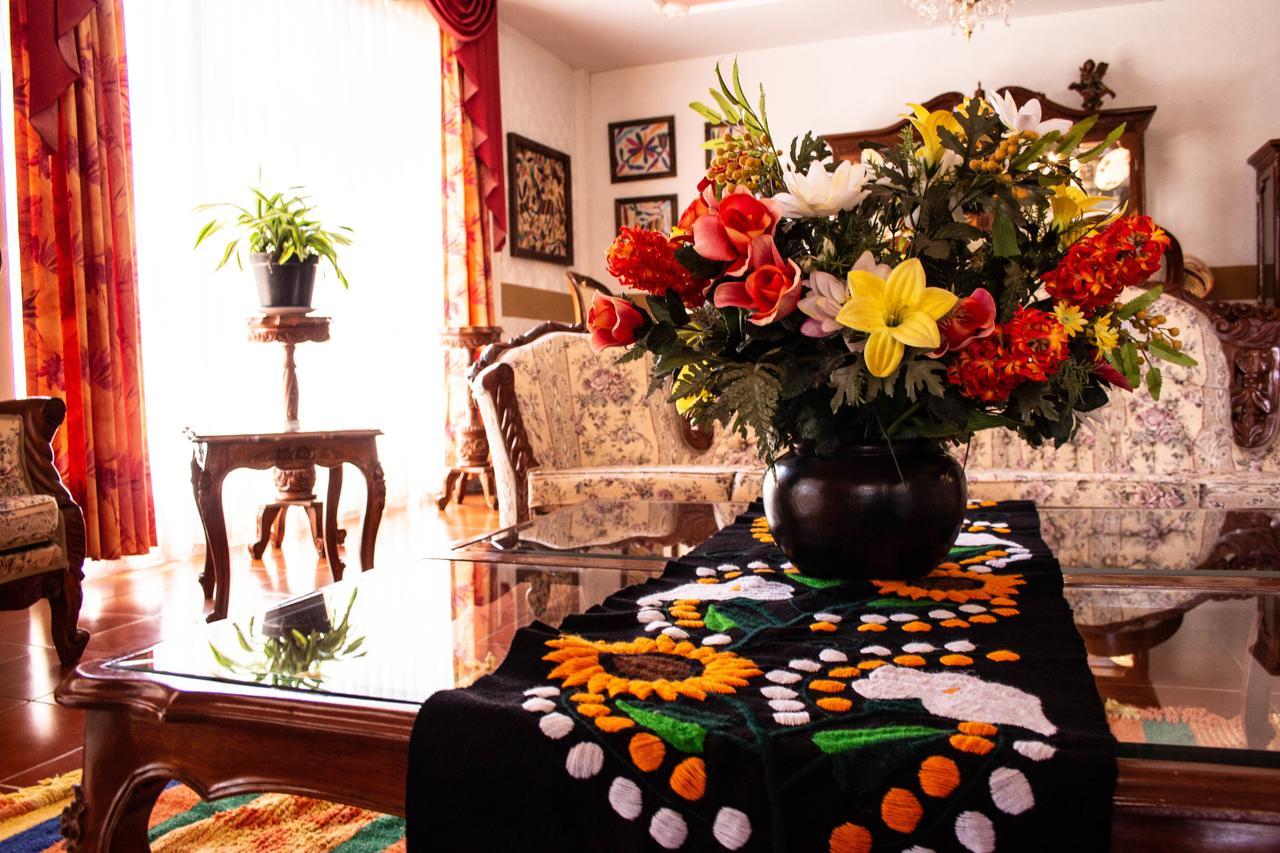 Casa De Campo Huasca Huasca de Ocampo Extérieur photo