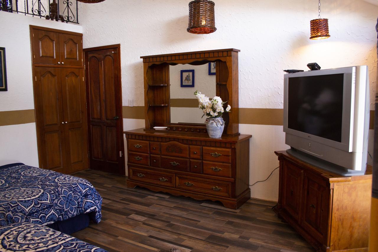 Casa De Campo Huasca Huasca de Ocampo Extérieur photo